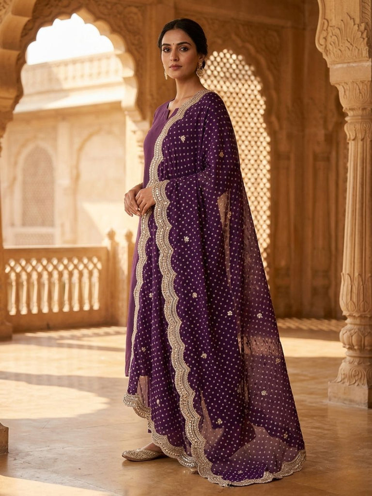 Purple