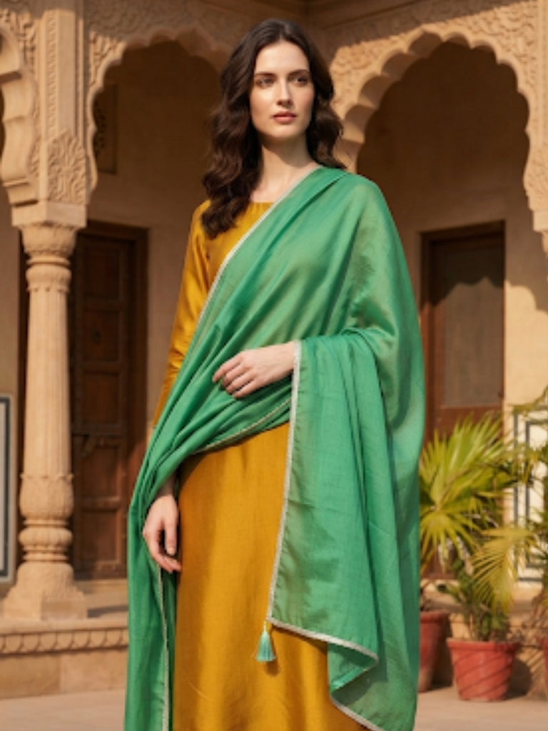 Parrot Green
