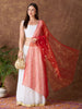 Sequinned Shimmer Tissue Silk Dupatta