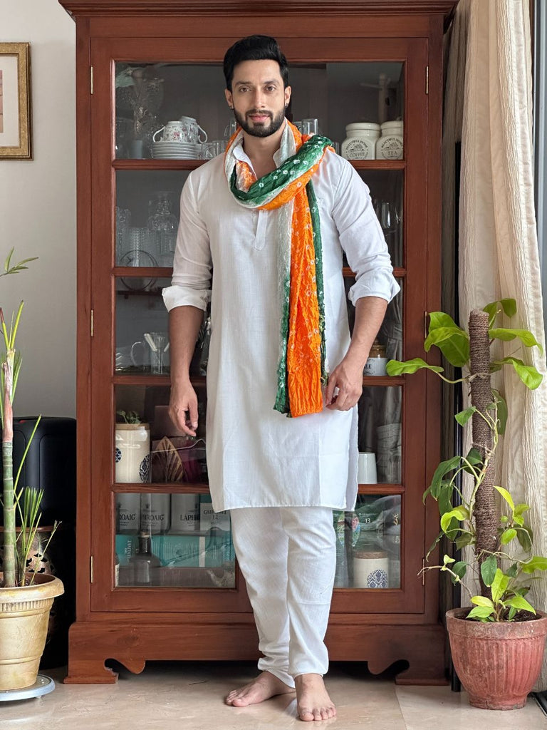 Tiranga kurta pajama 2025