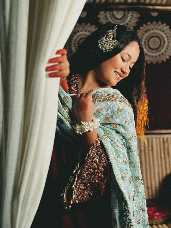 Lettie Dupatta