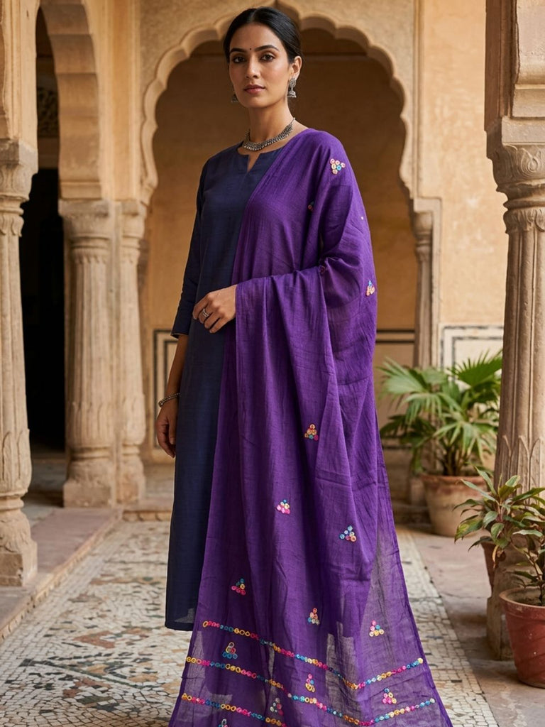 Purple