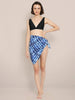 satin sarong