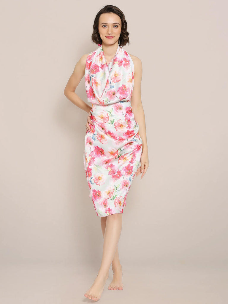 sarong dress