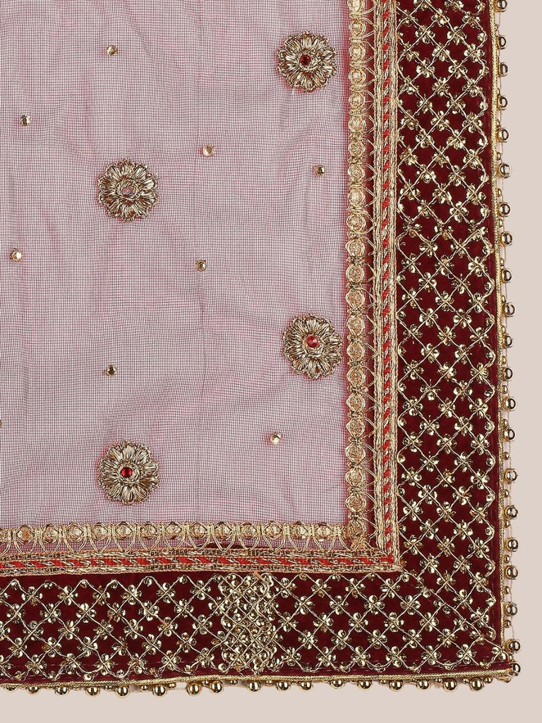 Bridal dupatta with price sale