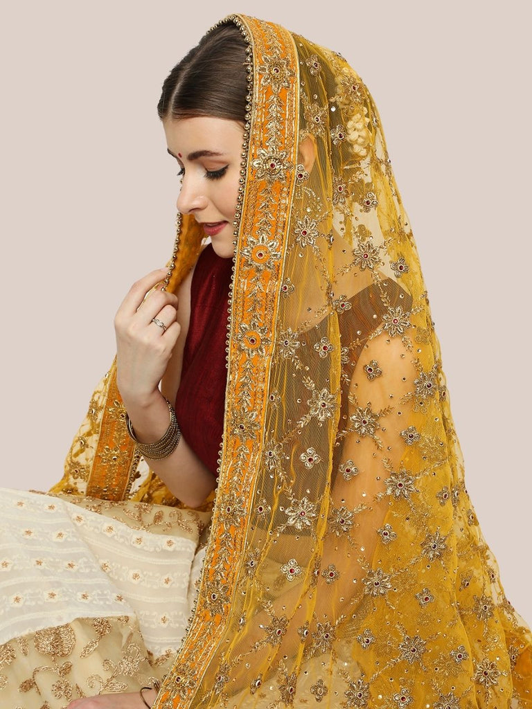 Bridal chunni online shopping store