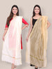 Combo pack of 2 Blended Silk dupattas freeshipping - Dupatta Bazaar