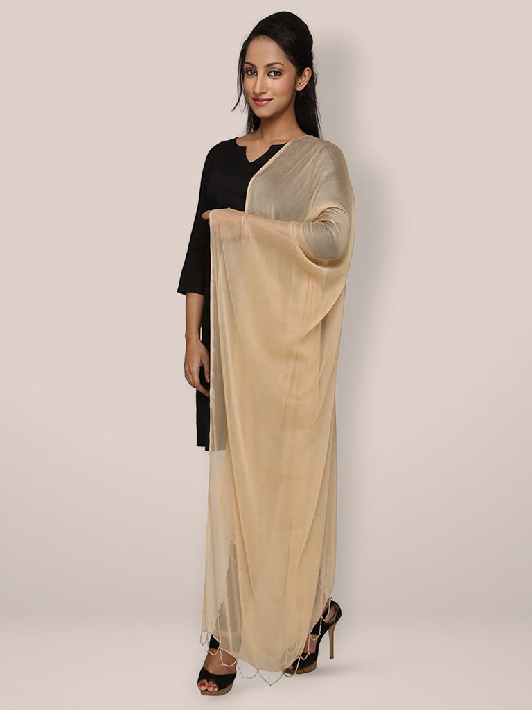 BioEarths Banarsi Traditional Dupatta für Damen von Jaipur BioEarths Banarsi Traditional Dupatta für Damen von Jaipur