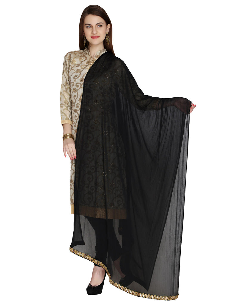 Buy Dupatta Bazaar Women Red Printed Pure Cotton Dupatta Online at Best Prices in India