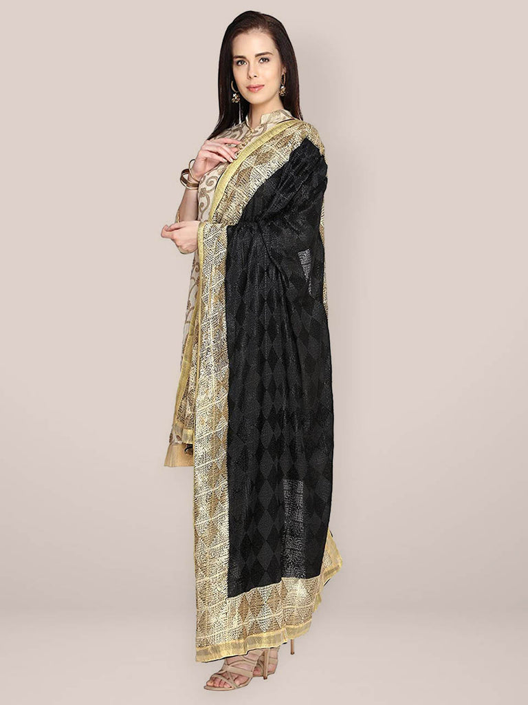 Phulkari Sarees In Amritsar, Punjab At Best Price | Phulkari Sarees  Manufacturers, Suppliers In Amritsar