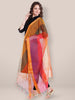 Multicoloured Silk  Shaded Dupatta . freeshipping - Dupatta Bazaar