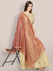 Embellished Net Dupatta. freeshipping - Dupatta Bazaar