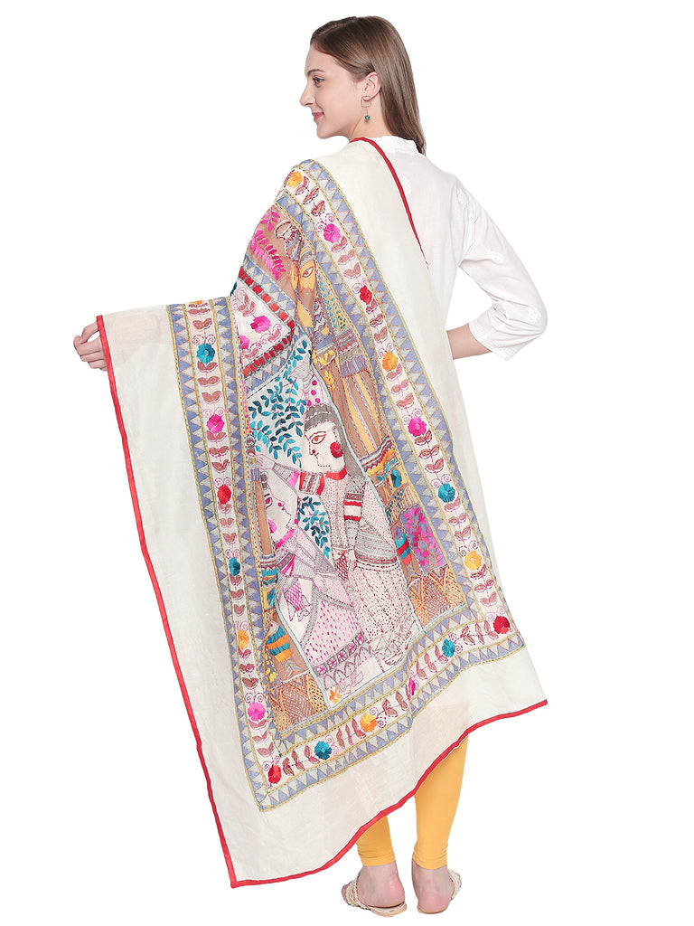 Shantipriya Dupatta