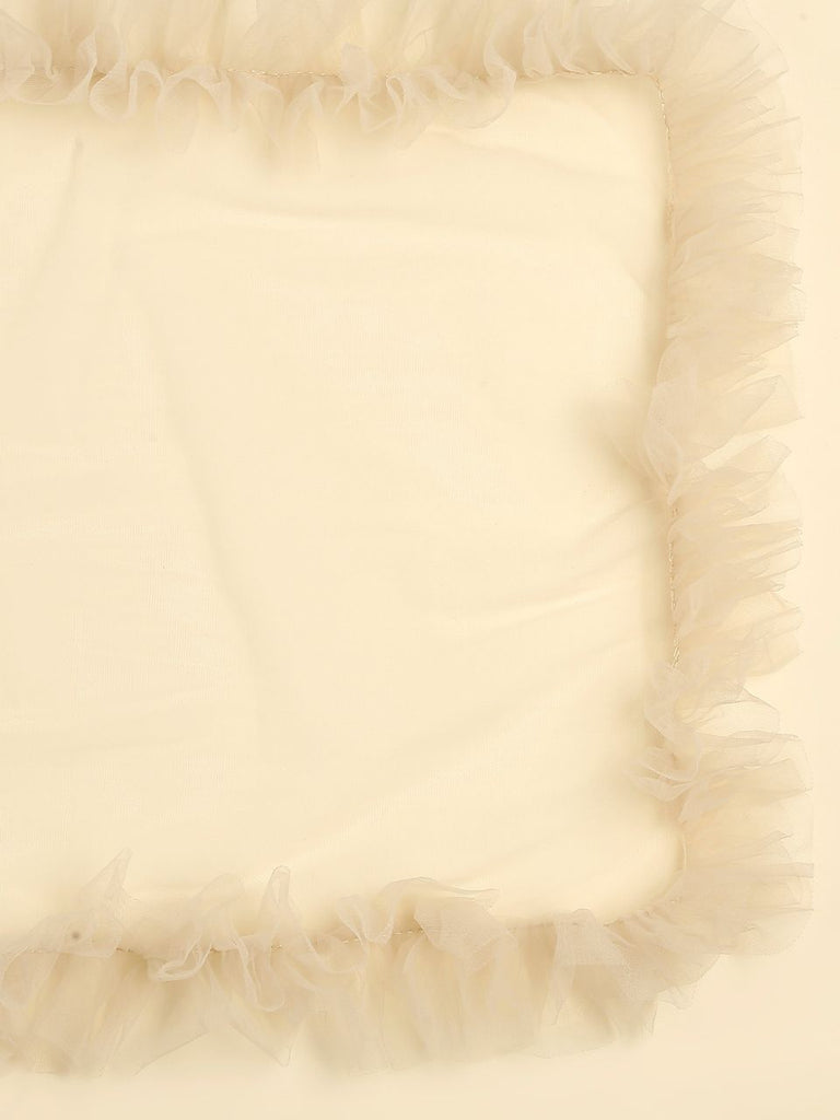 Zara Home Blush Fur Throw Zara Home フェイクファーブランケット