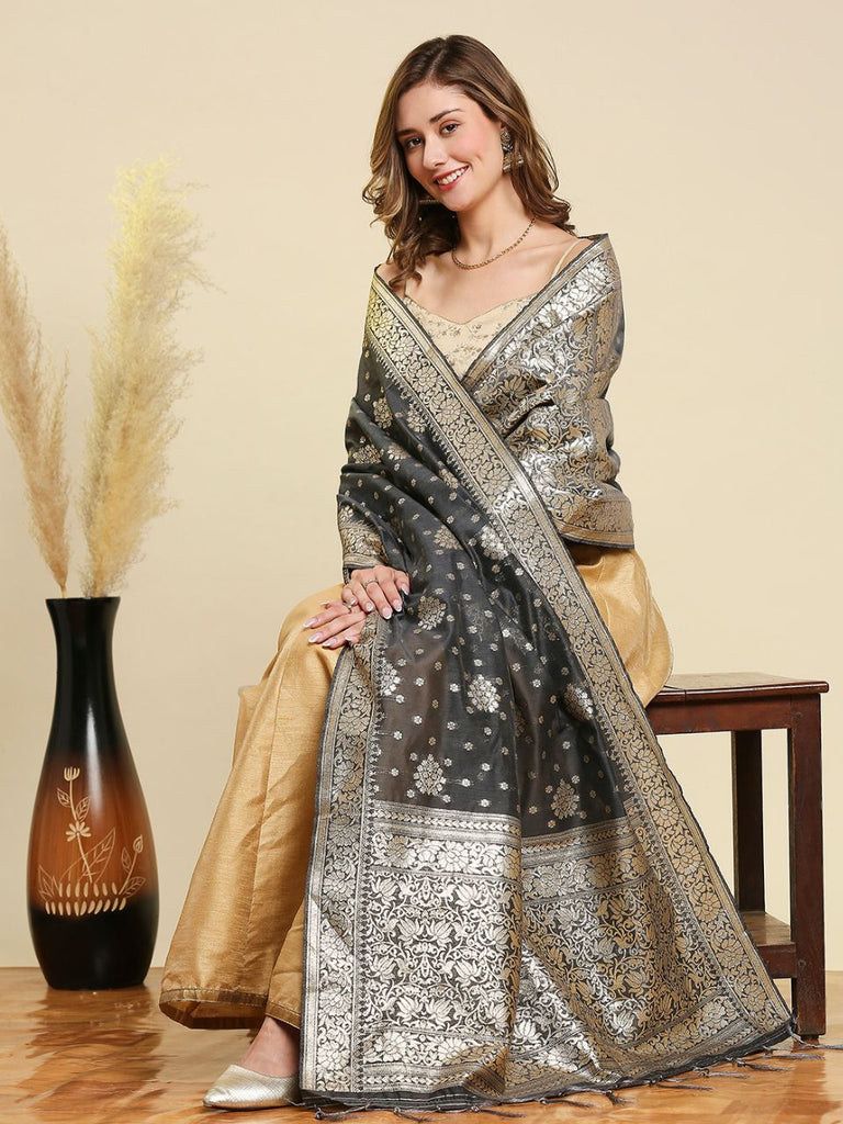 Formal Chanderi Dupatta